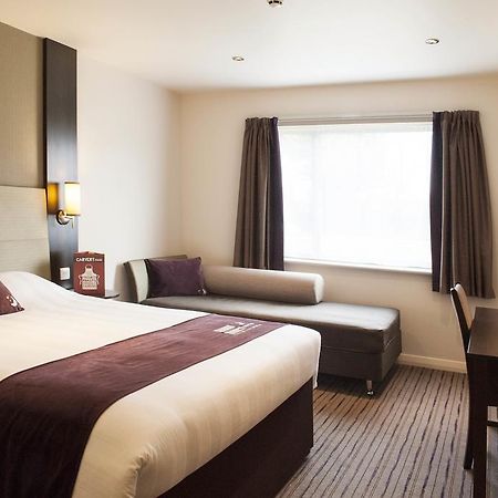 Premier Inn Chester Central - North Luaran gambar