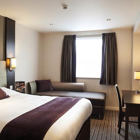 Premier Inn Chester Central - North Luaran gambar