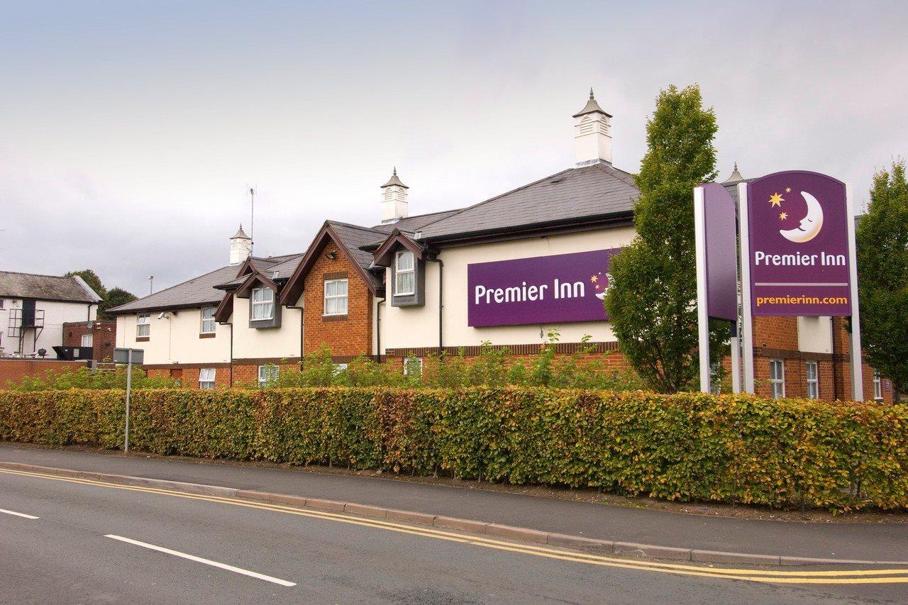 Premier Inn Chester Central - North Luaran gambar