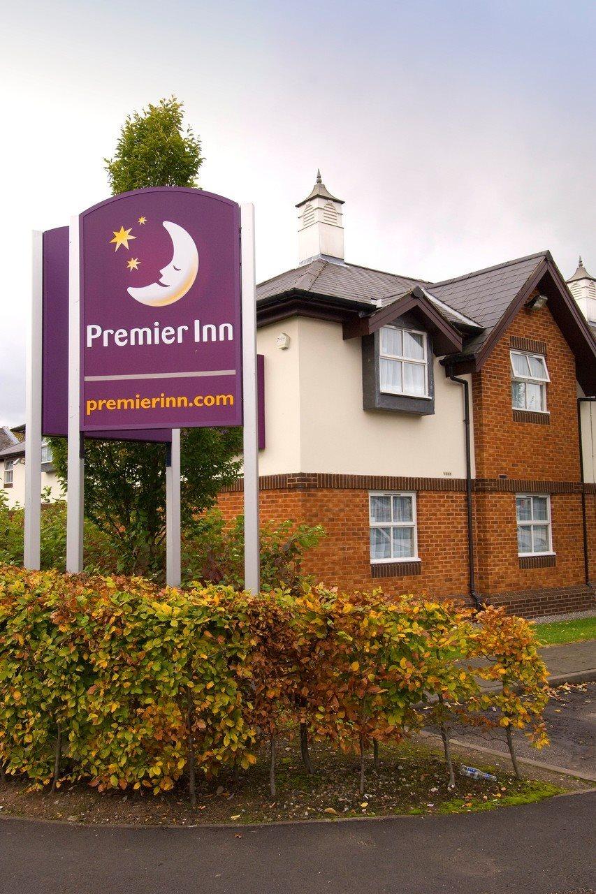 Premier Inn Chester Central - North Luaran gambar