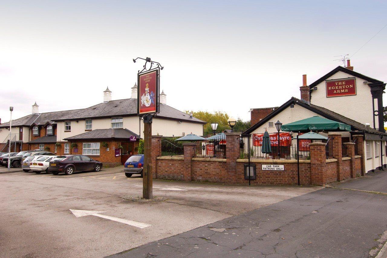 Premier Inn Chester Central - North Luaran gambar