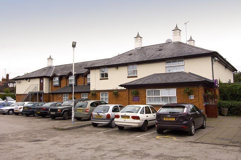 Premier Inn Chester Central - North Luaran gambar