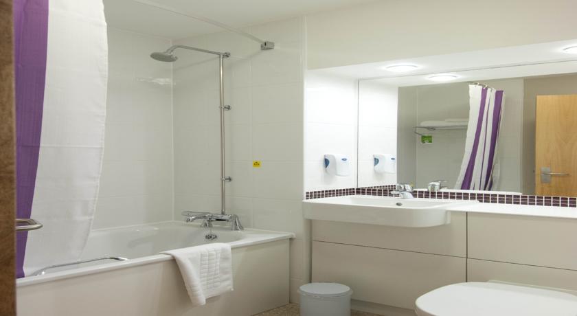 Premier Inn Chester Central - North Luaran gambar
