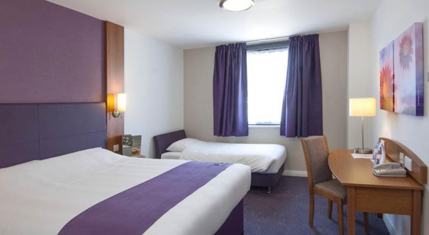 Premier Inn Chester Central - North Bilik gambar