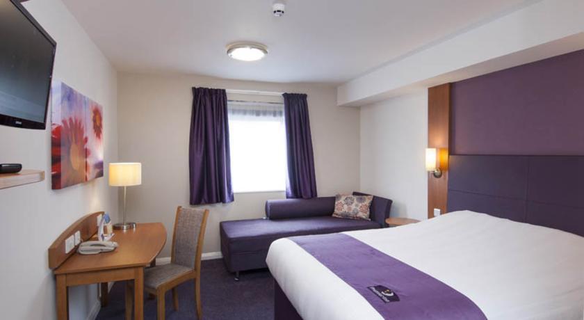 Premier Inn Chester Central - North Luaran gambar