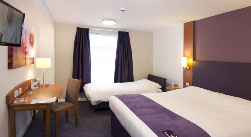 Premier Inn Chester Central - North Bilik gambar