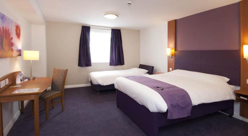 Premier Inn Chester Central - North Bilik gambar