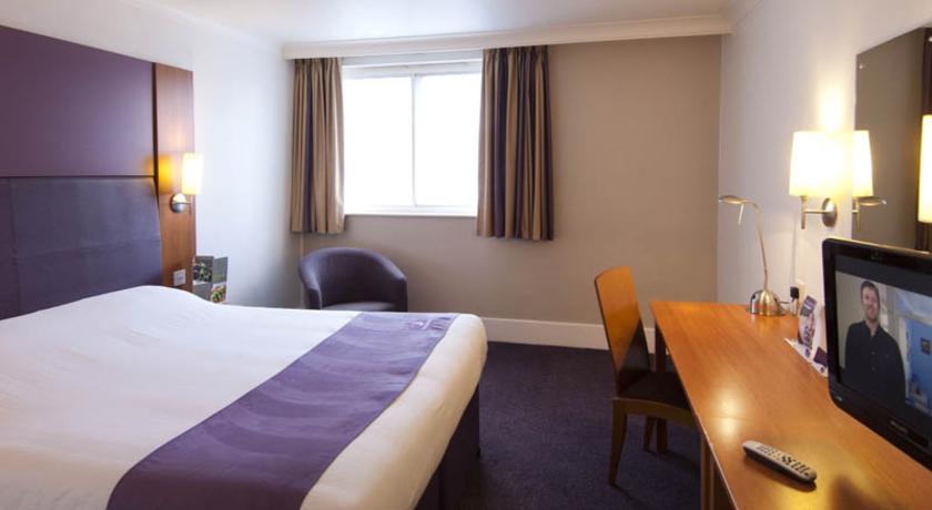 Premier Inn Chester Central - North Luaran gambar