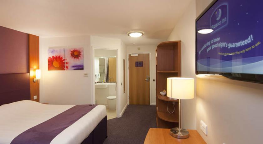 Premier Inn Chester Central - North Luaran gambar
