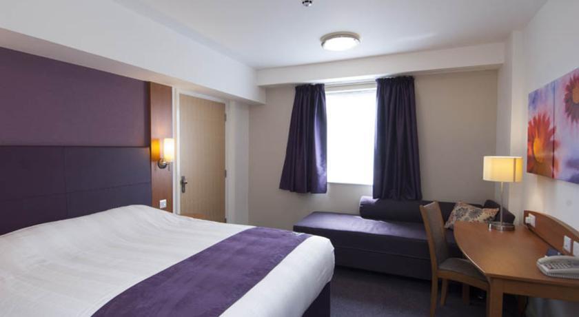 Premier Inn Chester Central - North Luaran gambar