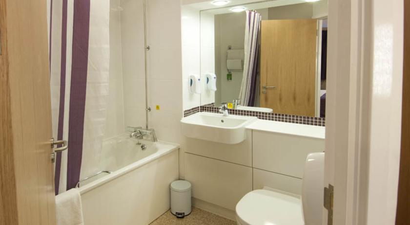 Premier Inn Chester Central - North Bilik gambar