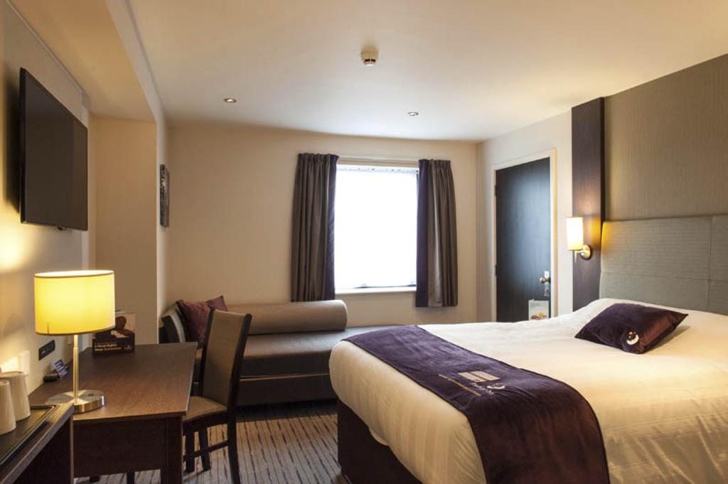 Premier Inn Chester Central - North Luaran gambar