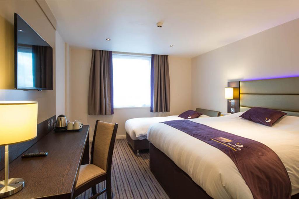 Premier Inn Chester Central - North Luaran gambar