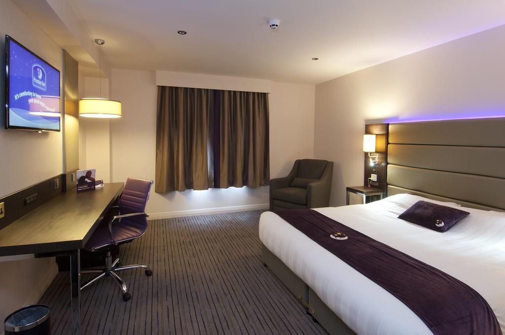 Premier Inn Chester Central - North Luaran gambar