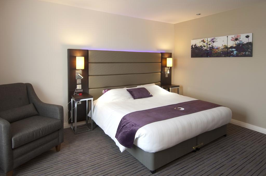 Premier Inn Chester Central - North Luaran gambar