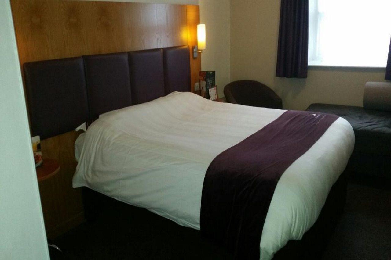 Premier Inn Chester Central - North Luaran gambar