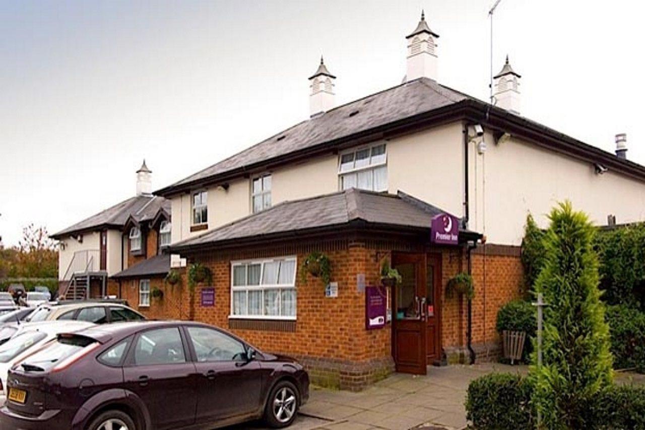 Premier Inn Chester Central - North Luaran gambar