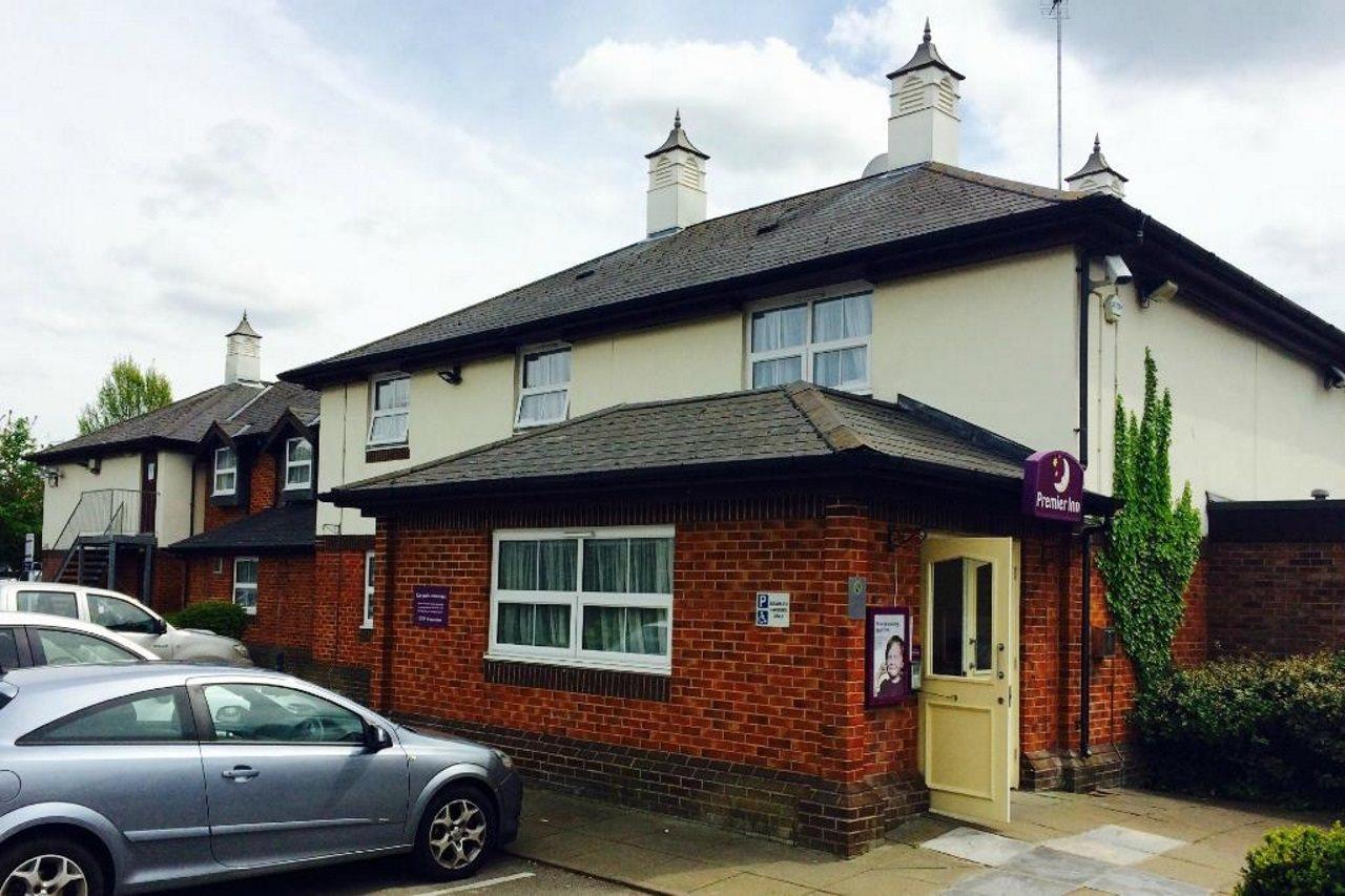 Premier Inn Chester Central - North Luaran gambar
