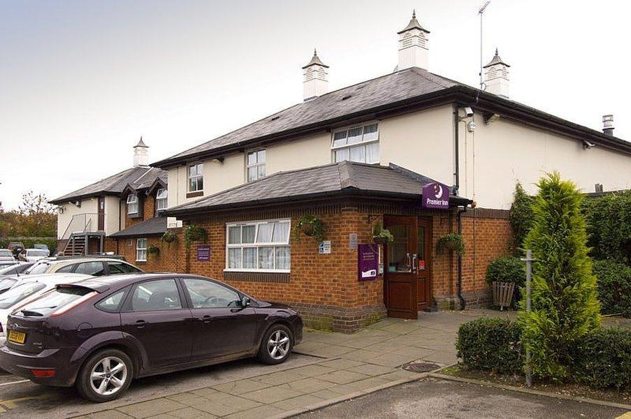 Premier Inn Chester Central - North Luaran gambar