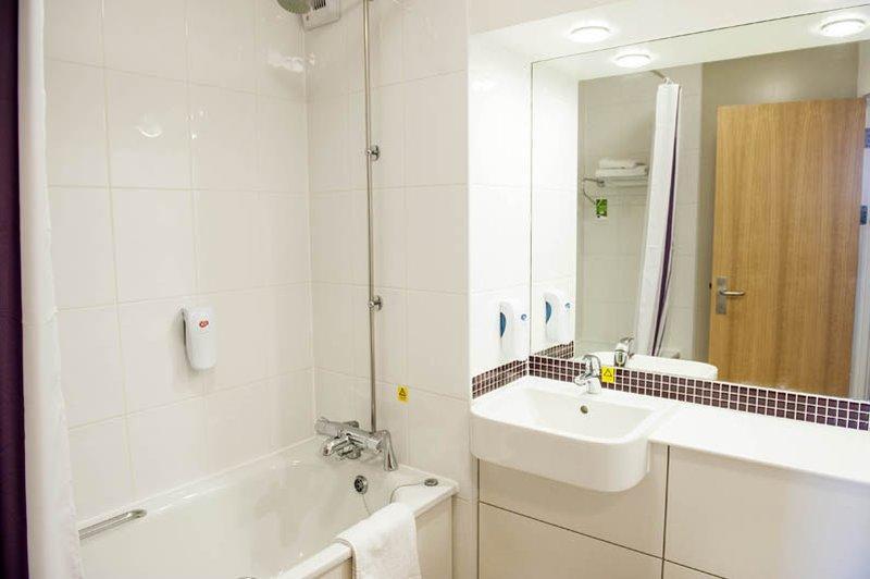 Premier Inn Chester Central - North Luaran gambar